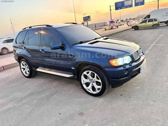 ÖZKAN AUTO DAN BMV X5 X DRİVE