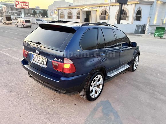 ÖZKAN AUTO DAN BMV X5 X DRİVE