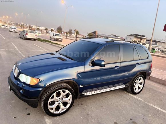 ÖZKAN AUTO DAN BMV X5 X DRİVE