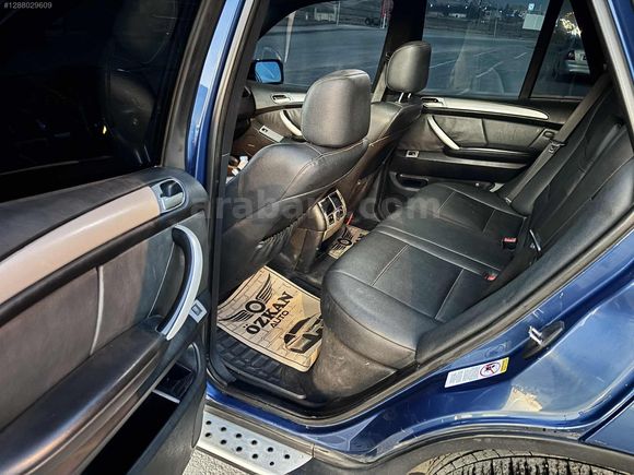 ÖZKAN AUTO DAN BMV X5 X DRİVE