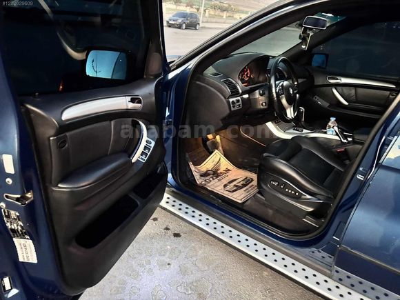 ÖZKAN AUTO DAN BMV X5 X DRİVE