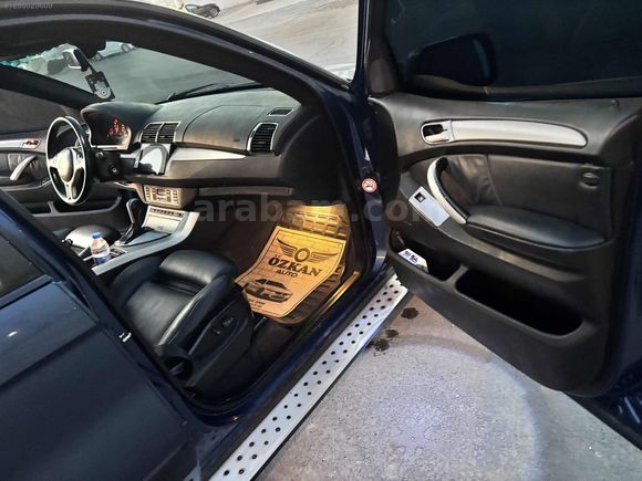 ÖZKAN AUTO DAN BMV X5 X DRİVE