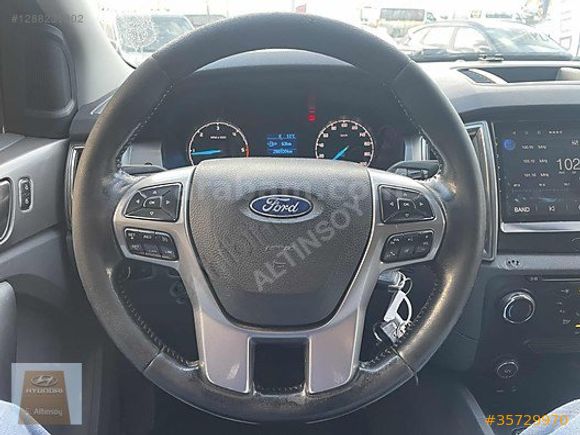 ALTINSOY HYUNDAİ'DEN 2016 FORD RANGER 2.2 TDCI 4X4 XLT 160HP