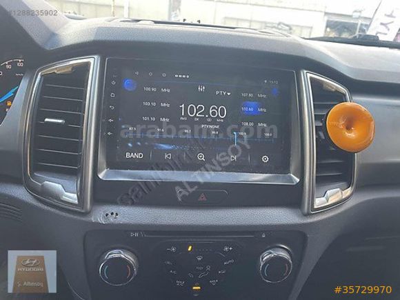 ALTINSOY HYUNDAİ'DEN 2016 FORD RANGER 2.2 TDCI 4X4 XLT 160HP