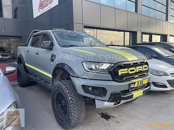 ALTINSOY HYUNDAİ'DEN 2016 FORD RANGER 2.2 TDCI 4X4 XLT 160HP