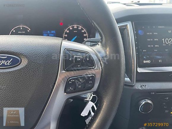 ALTINSOY HYUNDAİ'DEN 2016 FORD RANGER 2.2 TDCI 4X4 XLT 160HP