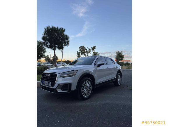 Sahibinden Hatasız Audi Q2 