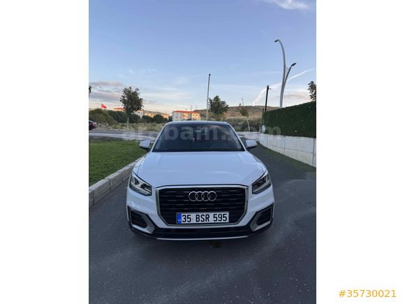 Sahibinden Hatasız Audi Q2 