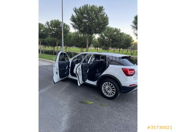 Sahibinden Hatasız Audi Q2 