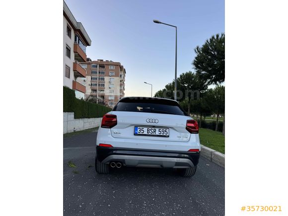 Sahibinden Hatasız Audi Q2 