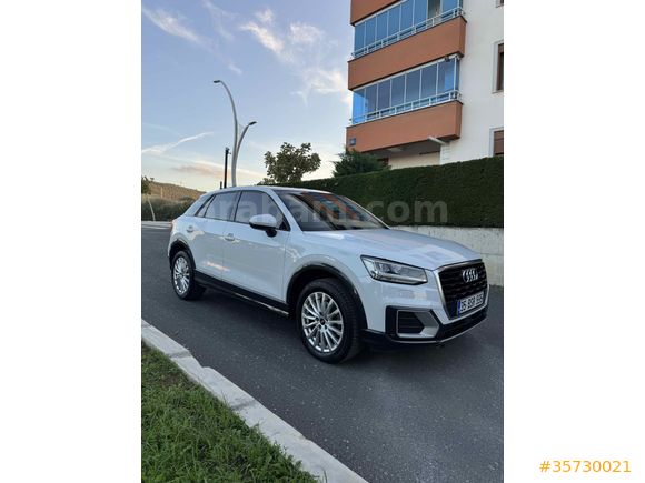 Sahibinden Hatasız Audi Q2 