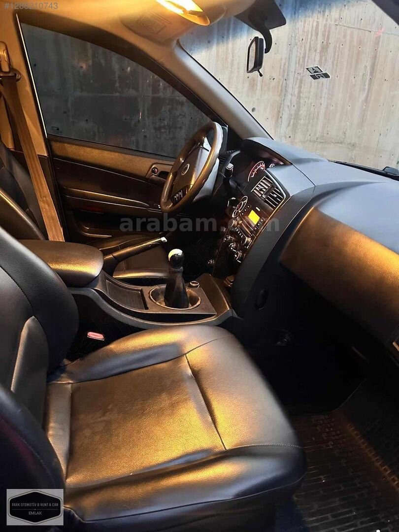 Galeriden KGM SsangYong Korando Sports 2.0 e-XDI 2012 Model Afyonkarahisar 240.000 km Beyaz 2