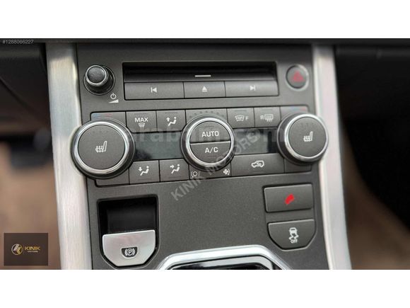 KINIK | 2012 EVOQUE HATASIZ ISITMA+CAM TAVAN KK12TKS