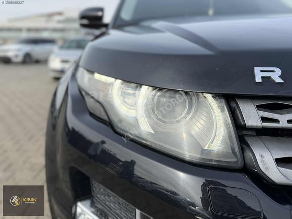 KINIK | 2012 EVOQUE HATASIZ ISITMA+CAM TAVAN KK12TKS