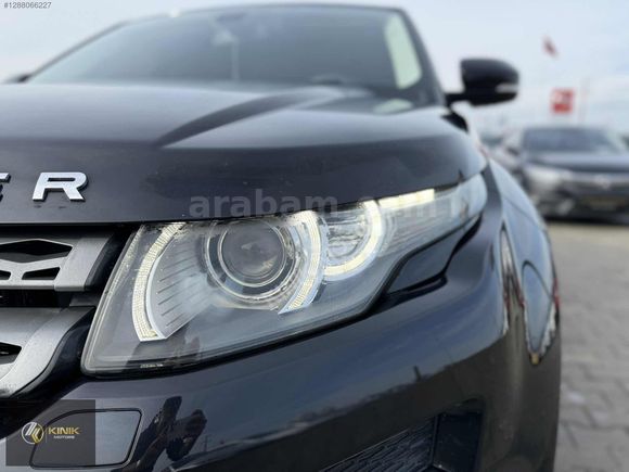 KINIK | 2012 EVOQUE HATASIZ ISITMA+CAM TAVAN KK12TKS