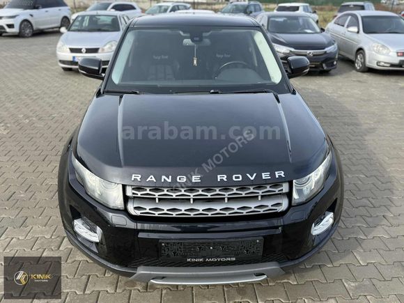 KINIK | 2012 EVOQUE HATASIZ ISITMA+CAM TAVAN KK12TKS