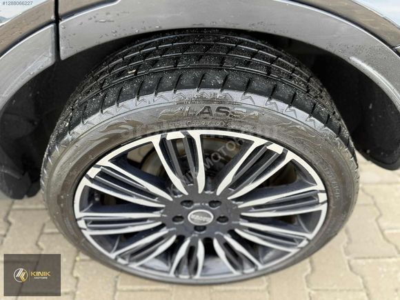 KINIK | 2012 EVOQUE HATASIZ ISITMA+CAM TAVAN KK12TKS