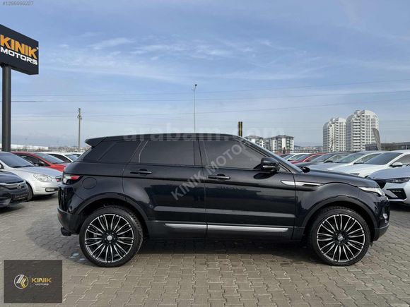 KINIK | 2012 EVOQUE HATASIZ ISITMA+CAM TAVAN KK12TKS