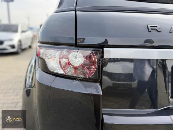 KINIK | 2012 EVOQUE HATASIZ ISITMA+CAM TAVAN KK12TKS
