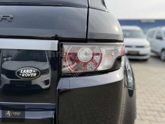 KINIK | 2012 EVOQUE HATASIZ ISITMA+CAM TAVAN KK12TKS