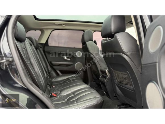 KINIK | 2012 EVOQUE HATASIZ ISITMA+CAM TAVAN KK12TKS