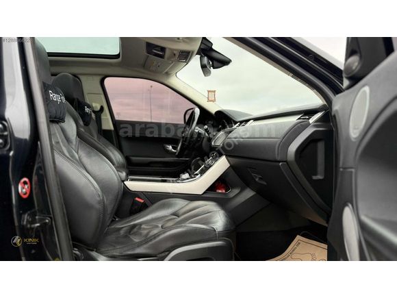 KINIK | 2012 EVOQUE HATASIZ ISITMA+CAM TAVAN KK12TKS