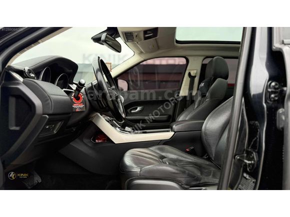 KINIK | 2012 EVOQUE HATASIZ ISITMA+CAM TAVAN KK12TKS
