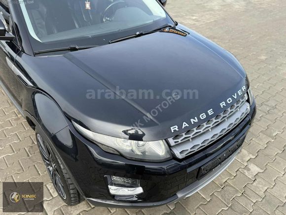 KINIK | 2012 EVOQUE HATASIZ ISITMA+CAM TAVAN KK12TKS