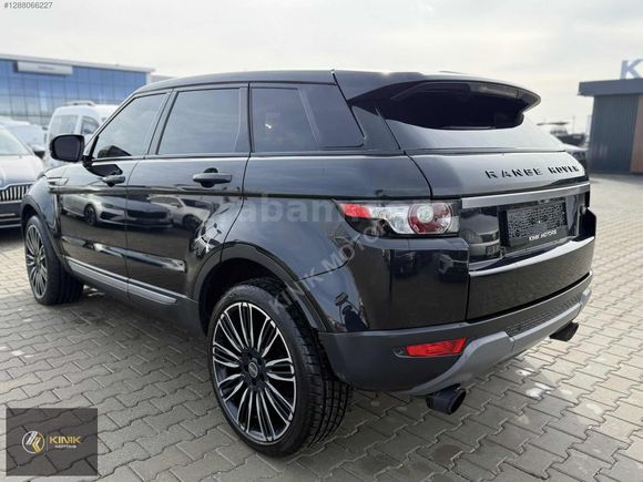 KINIK | 2012 EVOQUE HATASIZ ISITMA+CAM TAVAN KK12TKS