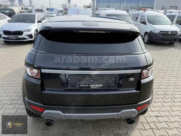 KINIK | 2012 EVOQUE HATASIZ ISITMA+CAM TAVAN KK12TKS