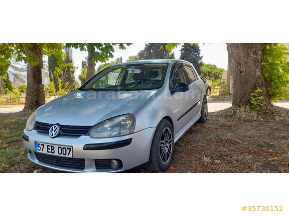 Sahibinden Volkswagen Golf 1.6 FSi Comfortline 2004 Model