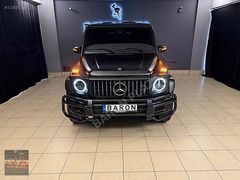 2022 mercedes g 400-d - ısıtma - soğutma - burmester - boyasız