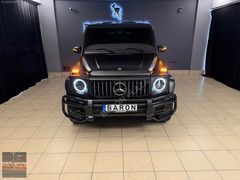 2022 mercedes g 400-d - ısıtma - soğutma - burmester - boyasız