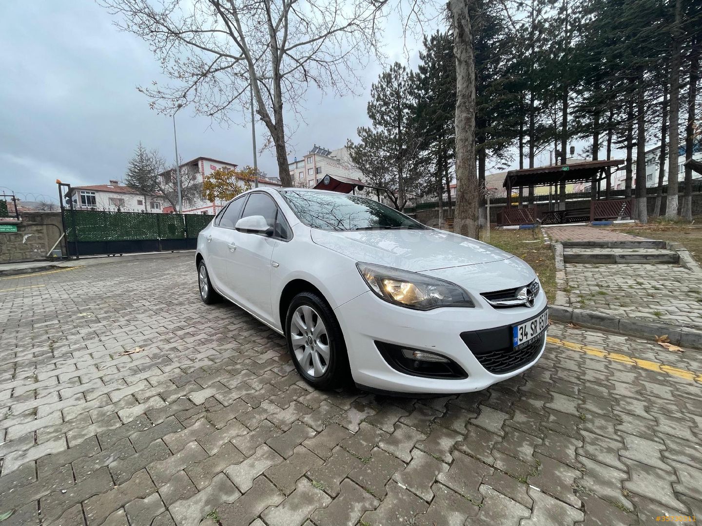 user_c7d7d101ページ Sahibinden Opel Astra 1.6 Edition Plus 2017 Model Kayseri 72.500