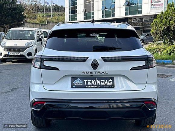 TEKİNDAĞ'DAN KREDİ VE SENETLİ SATIŞ/ 2024 AUSTRAL ESPRİT ALPİNE