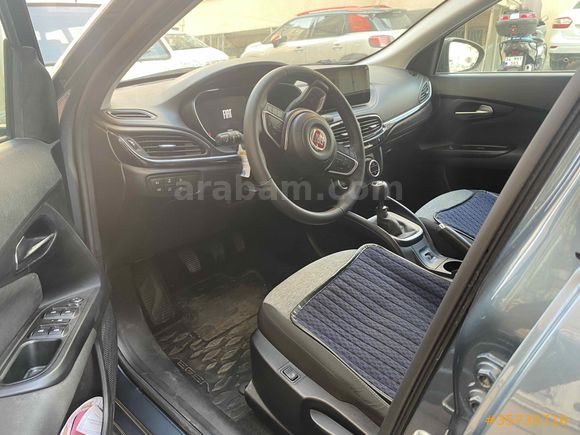 Sahibinden Fiat Egea Cross 1.4 Fire Lounge 2023 Model   Güvenlik  paket