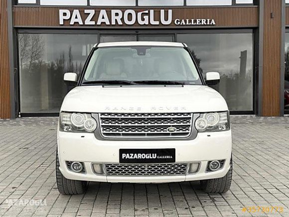 3.6 TDV8 HSE PLUS HAYALET EKRAN HARMAN KARDON ISITMA SOĞUTMA VS