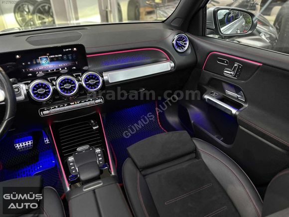 GÜMÜŞ AUTO / EQB 350 4 MATİC AMG 360 HATASIZ CAM TAVAN BAYİİ