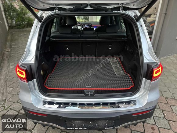 GÜMÜŞ AUTO / EQB 350 4 MATİC AMG 360 HATASIZ CAM TAVAN BAYİİ