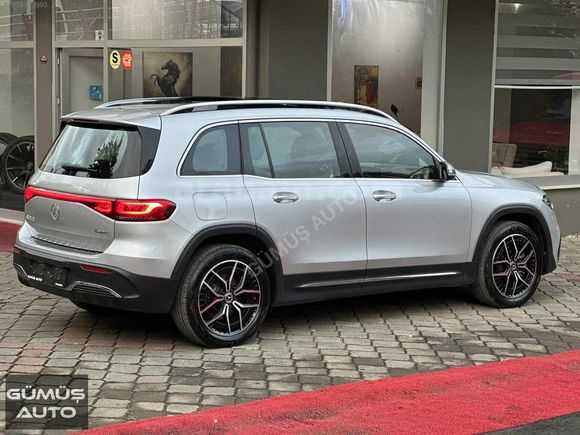 GÜMÜŞ AUTO / EQB 350 4 MATİC AMG 360 HATASIZ CAM TAVAN BAYİİ