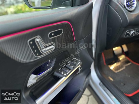 GÜMÜŞ AUTO / EQB 350 4 MATİC AMG 360 HATASIZ CAM TAVAN BAYİİ