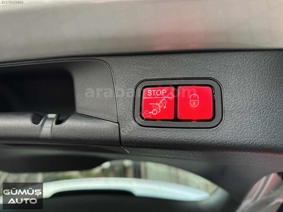 GÜMÜŞ AUTO / EQB 350 4 MATİC AMG 360 HATASIZ CAM TAVAN BAYİİ