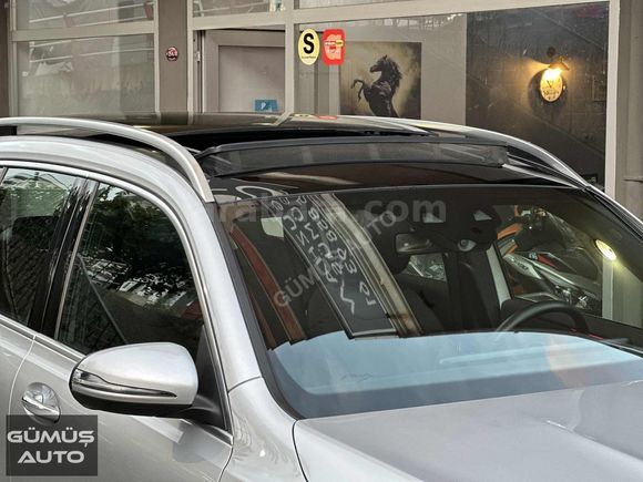 GÜMÜŞ AUTO / EQB 350 4 MATİC AMG 360 HATASIZ CAM TAVAN BAYİİ