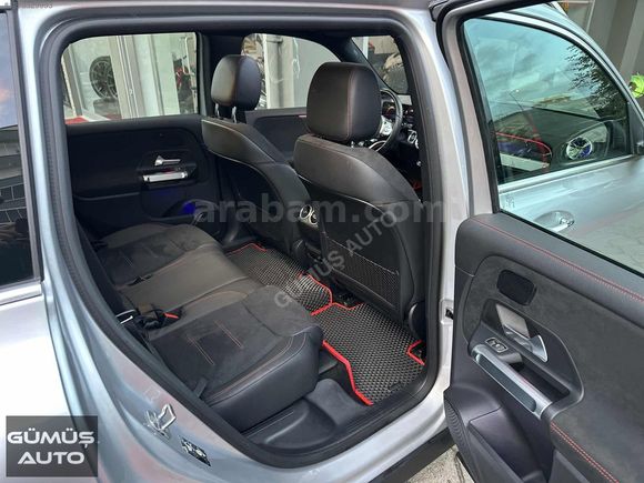 GÜMÜŞ AUTO / EQB 350 4 MATİC AMG 360 HATASIZ CAM TAVAN BAYİİ