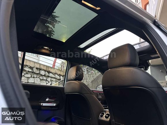 GÜMÜŞ AUTO / EQB 350 4 MATİC AMG 360 HATASIZ CAM TAVAN BAYİİ