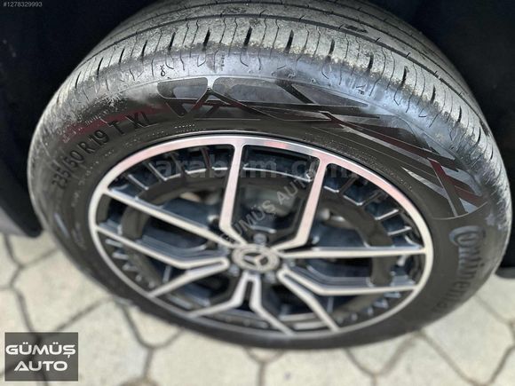 GÜMÜŞ AUTO / EQB 350 4 MATİC AMG 360 HATASIZ CAM TAVAN BAYİİ