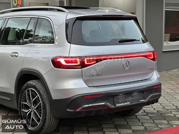 GÜMÜŞ AUTO / EQB 350 4 MATİC AMG 360 HATASIZ CAM TAVAN BAYİİ