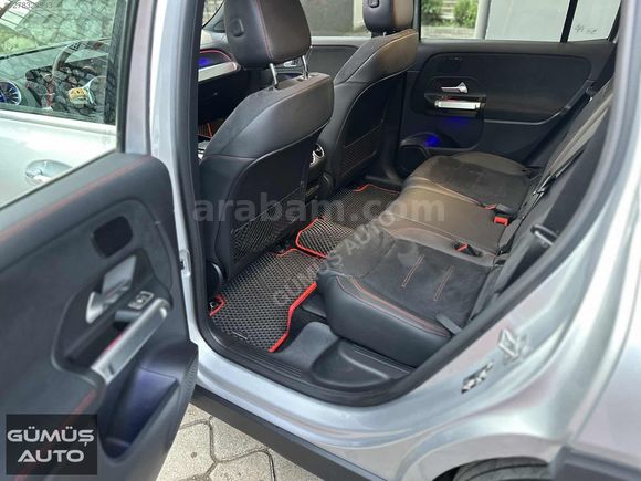 GÜMÜŞ AUTO / EQB 350 4 MATİC AMG 360 HATASIZ CAM TAVAN BAYİİ