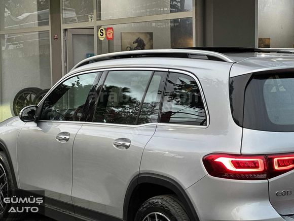 GÜMÜŞ AUTO / EQB 350 4 MATİC AMG 360 HATASIZ CAM TAVAN BAYİİ