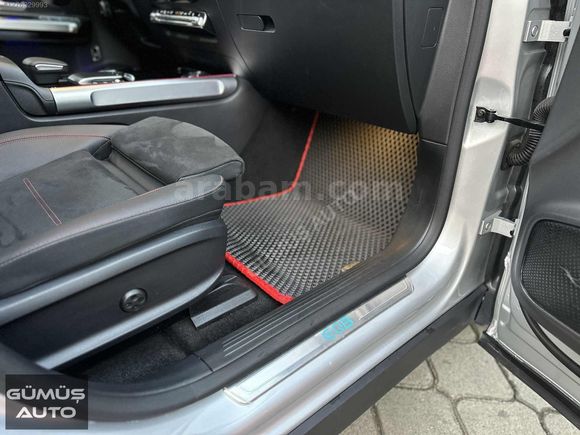 GÜMÜŞ AUTO / EQB 350 4 MATİC AMG 360 HATASIZ CAM TAVAN BAYİİ